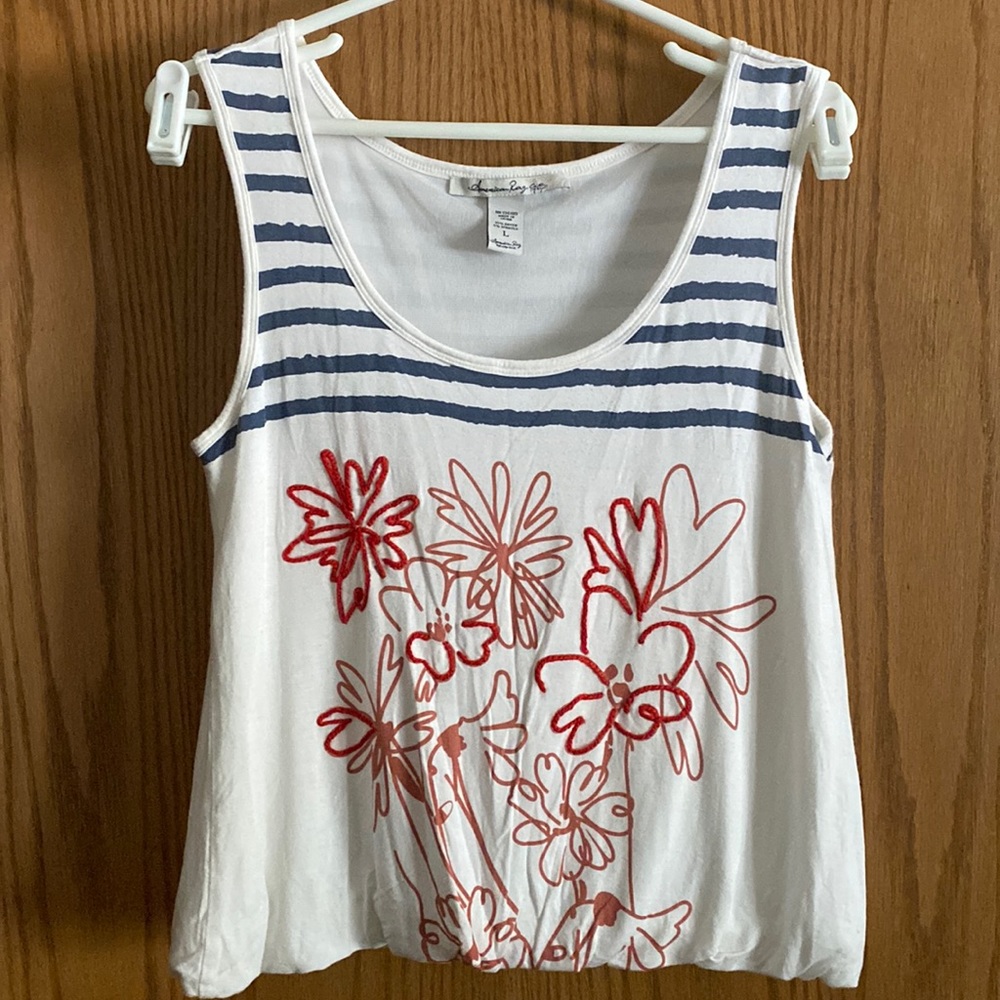 American Rag top. Size large.
